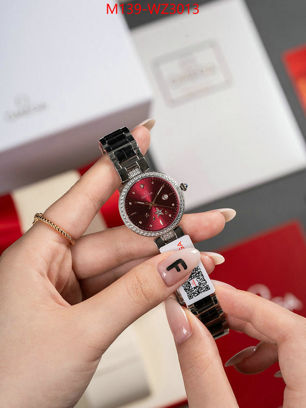 Watch(4A)-Omega store ID: WZ3013 $: 139USD