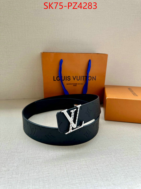 Belts-LV buy luxury 2024 ID: PZ4283 $: 75USD