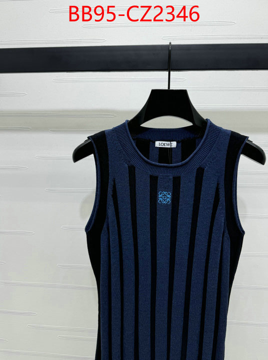 Clothing-Loewe wholesale imitation designer replicas ID: CZ2346 $: 95USD