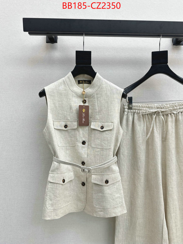 Clothing-Loro Piana sell online ID: CZ2350 $: 185USD
