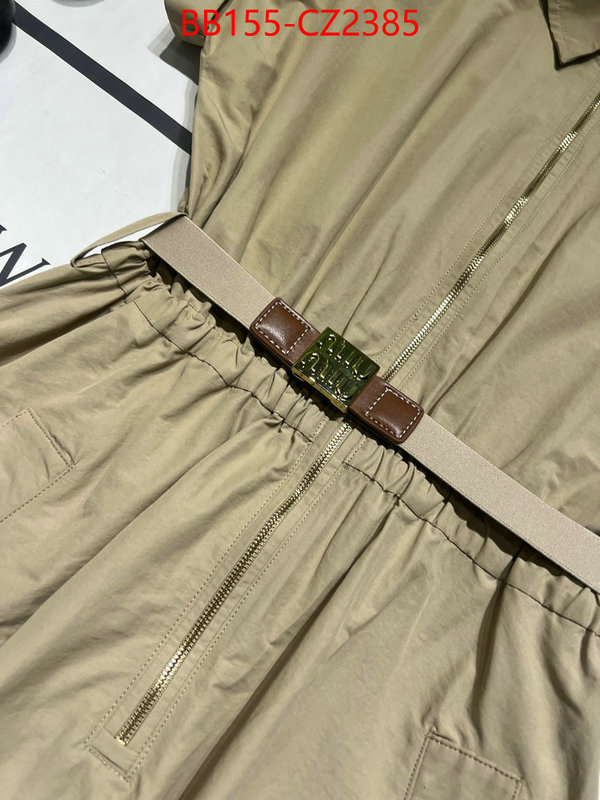 Clothing-MIU MIU where to buy high quality ID: CZ2385 $: 155USD
