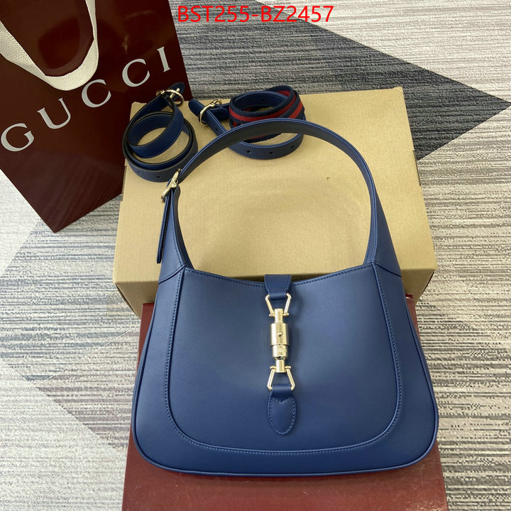 Gucci Bags(TOP)-Jackie Series- the online shopping ID: BZ2457 $: 255USD,