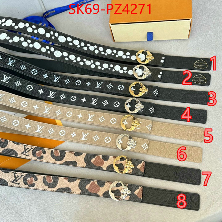 Belts-LV first copy ID: PZ4271 $: 69USD