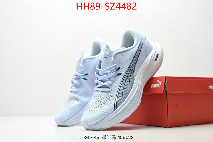 Women Shoes-PUMA from china ID: SZ4482 $: 89USD