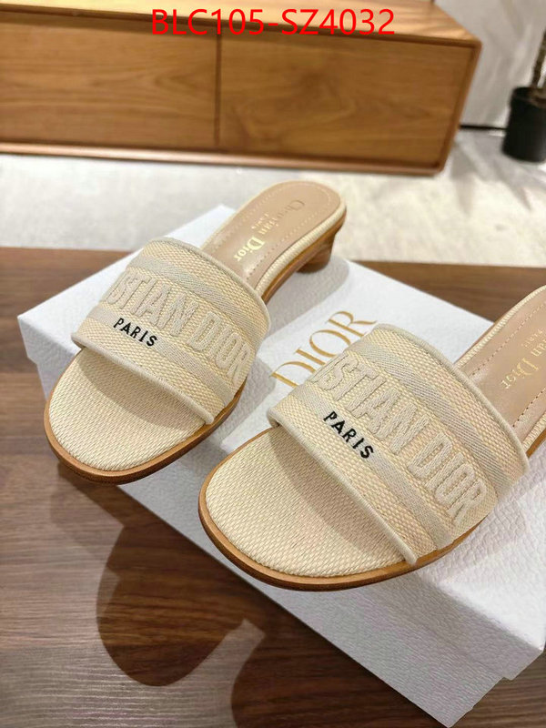 Women Shoes-Dior replica aaaaa designer ID: SZ4032 $: 105USD