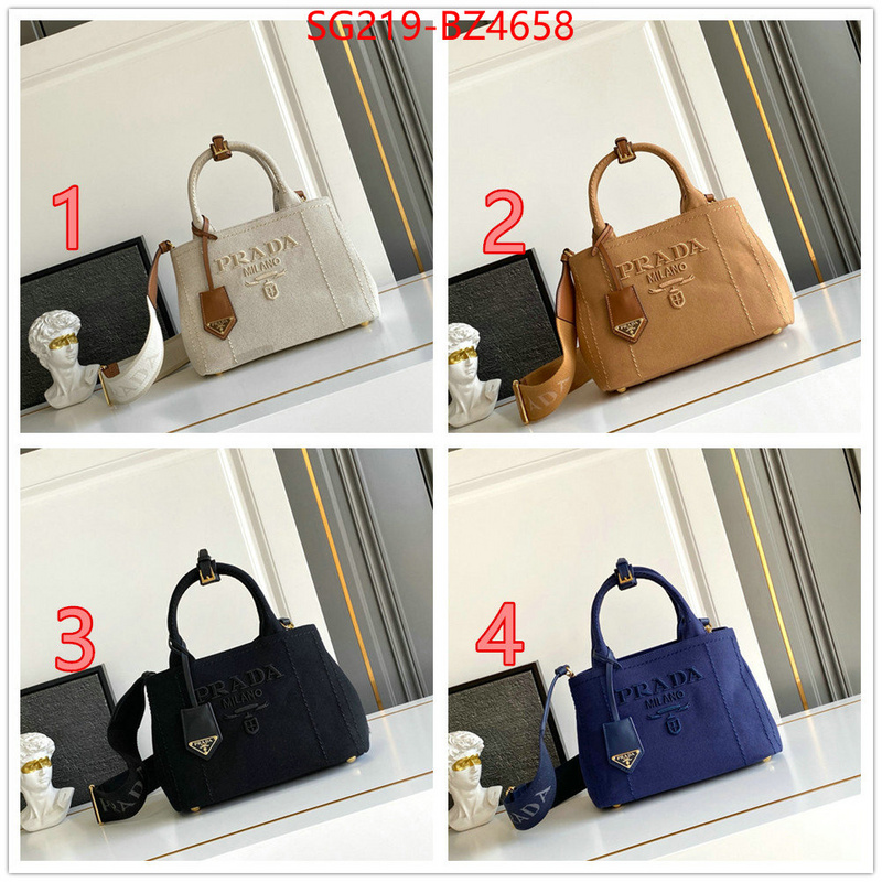 Prada Bags(TOP)-Handbag- aaaaa ID: BZ4658 $: 219USD,