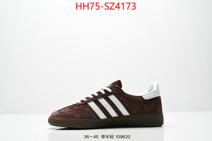 Men Shoes-Adidas the top ultimate knockoff ID: SZ4173 $: 75USD