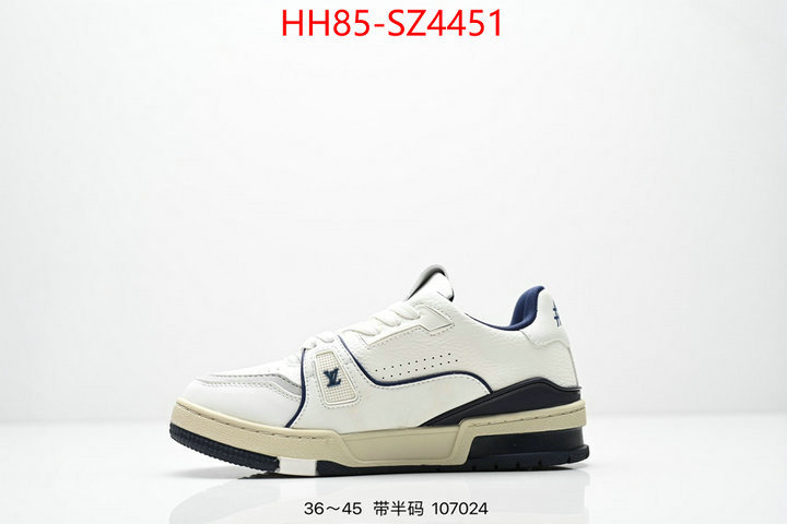 Men Shoes-LV from china ID: SZ4451 $: 85USD