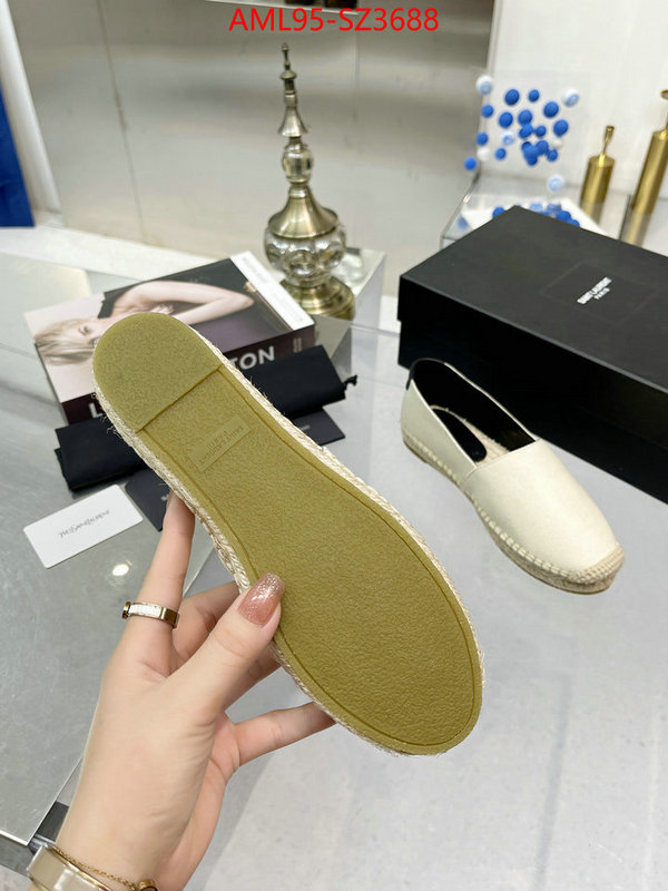 Women Shoes-YSL what ID: SZ3688 $: 95USD