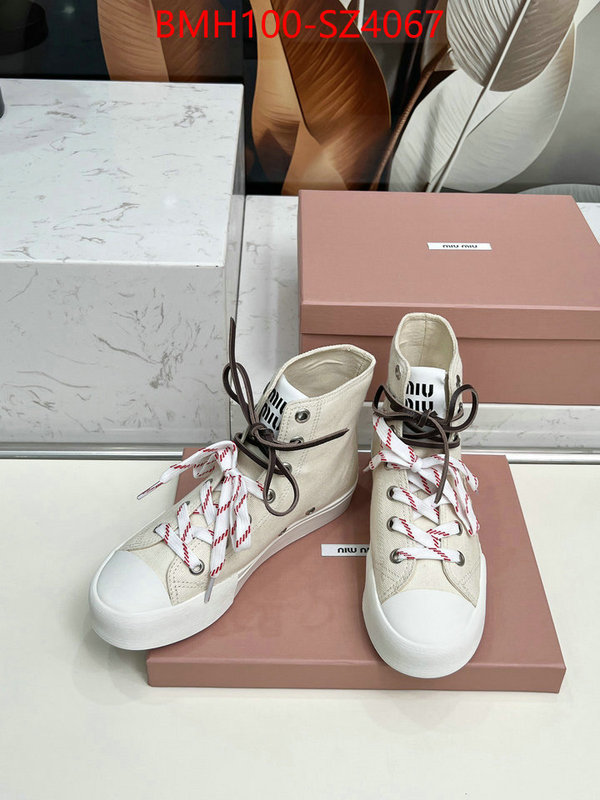 Women Shoes-Miu Miu we offer ID: SZ4067 $: 100USD