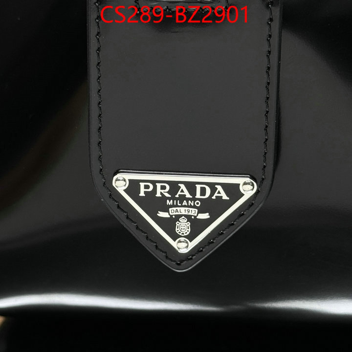 Prada Bags(TOP)-Handbag- what best designer replicas ID: BZ2901 $: 289USD,