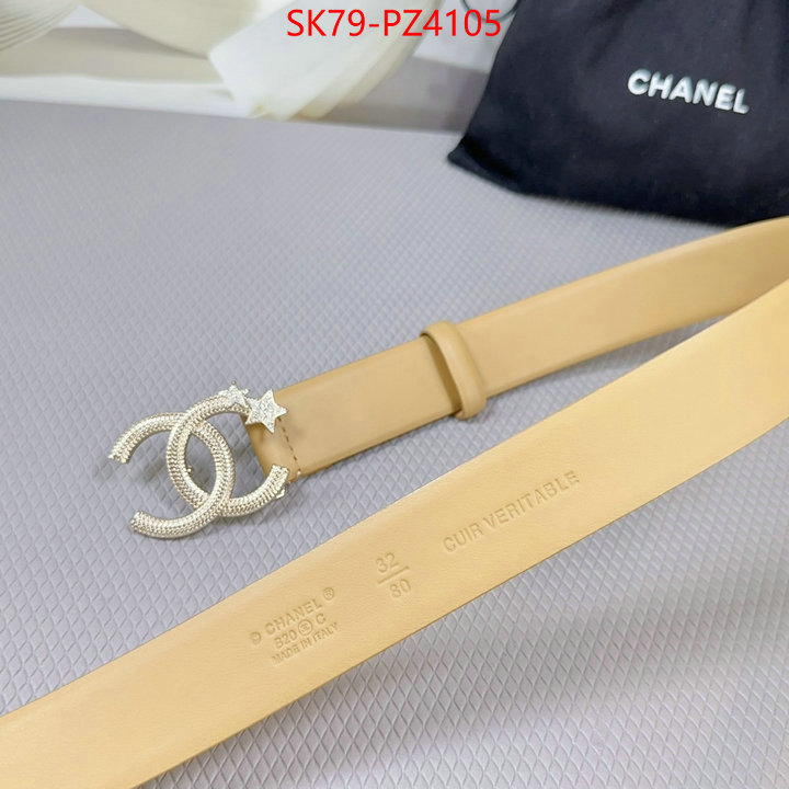 Belts-Chanel outlet sale store ID: PZ4105 $: 79USD-shoes yupoo Belts-Chanel outlet sale store ID: PZ4105 $: 79USD
