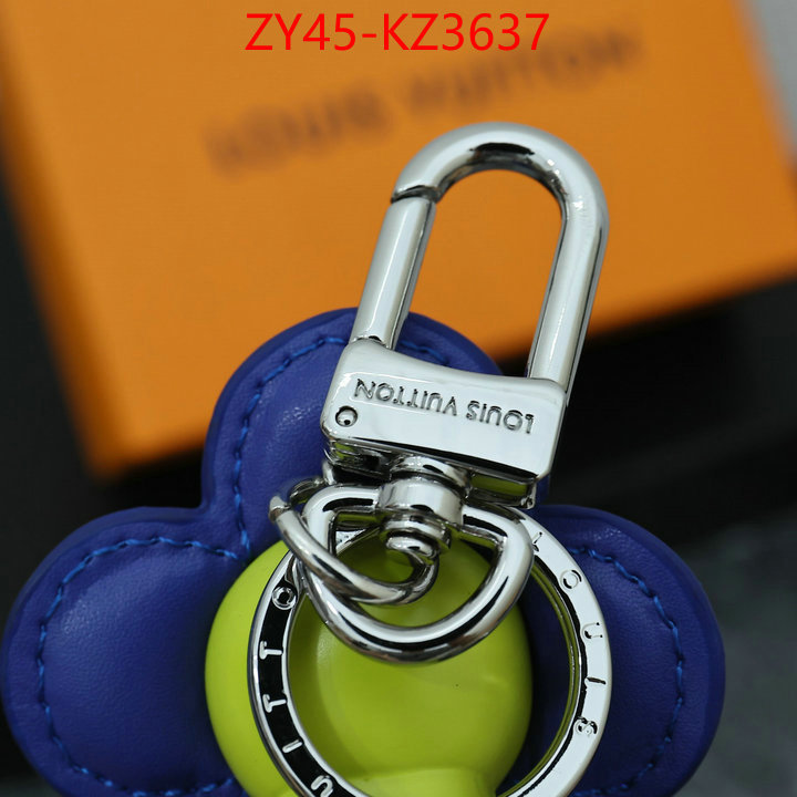 Key pendant-LV wholesale 2024 replica ID: KZ3637 $: 45USD
