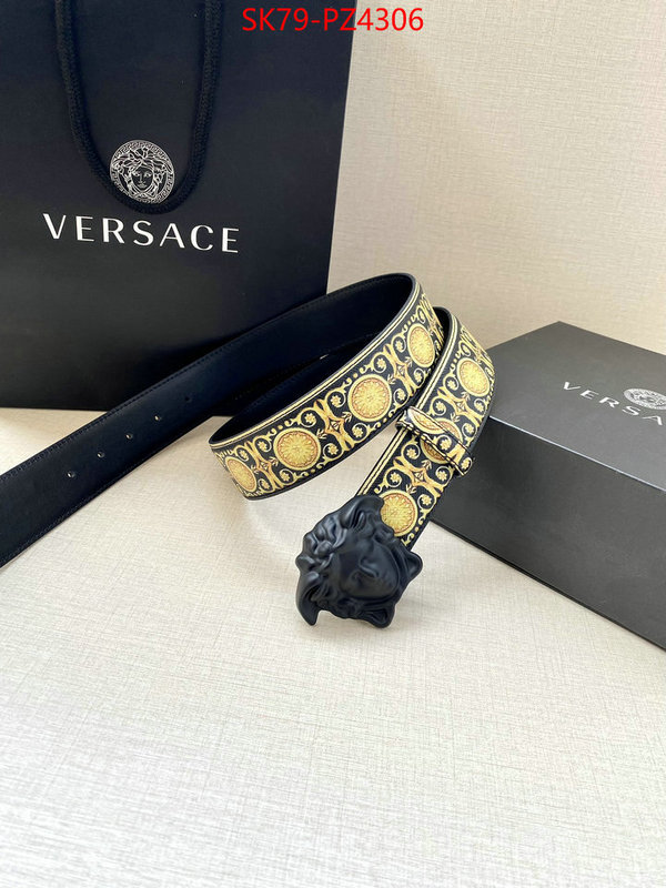 Belts-Versace what is a 1:1 replica ID: PZ4306 $: 79USD