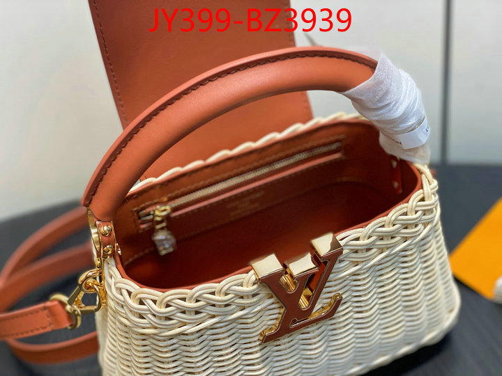 LV Bags(TOP)-Handbag Collection- designer fake ID: BZ3939