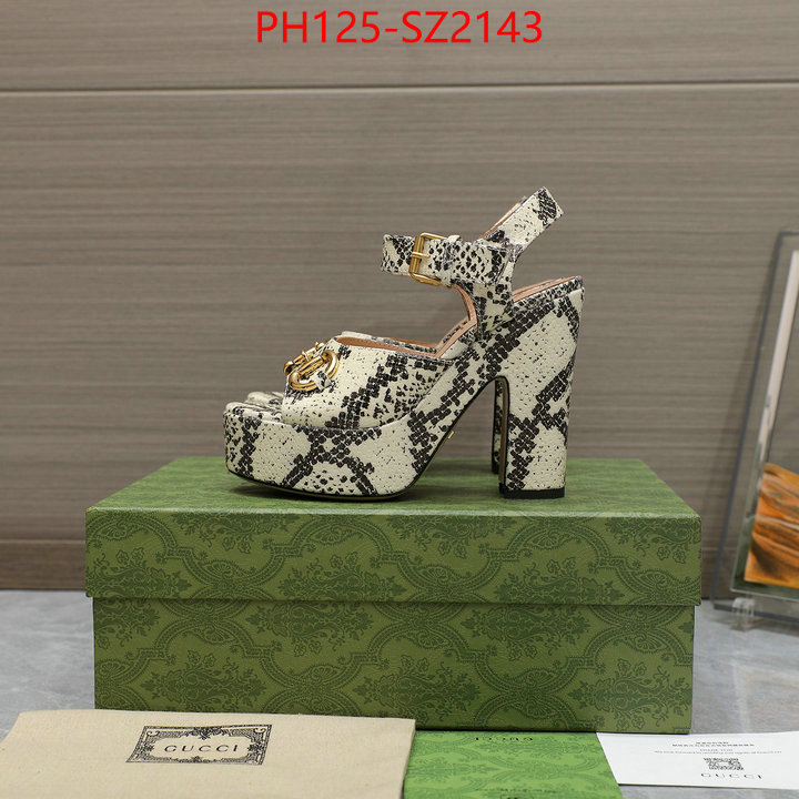 Women Shoes-Gucci replicas buy special ID: SZ2143 $: 125USD