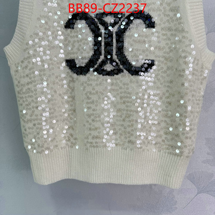 Clothing-Celine sale outlet online ID: CZ2237 $: 89USD