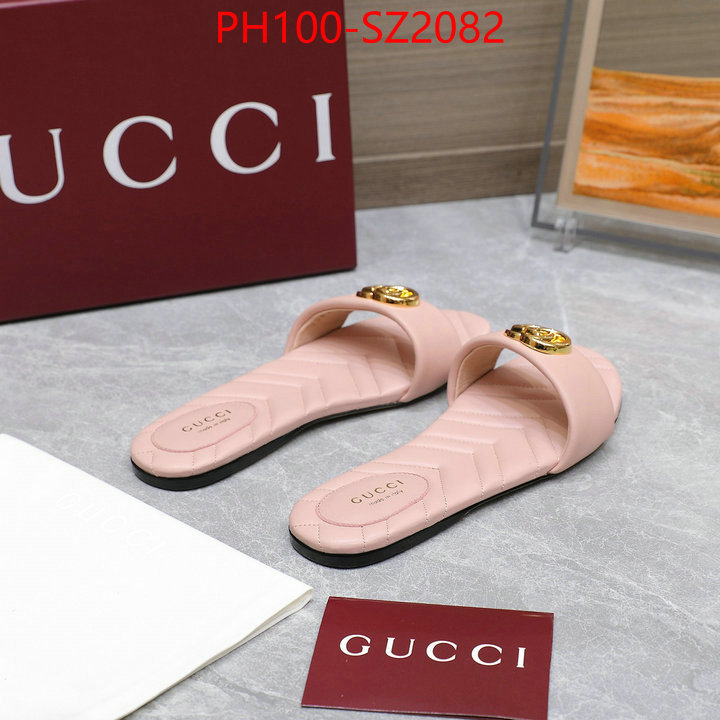 Women Shoes-Gucci top grade ID: SZ2082 $: 100USD