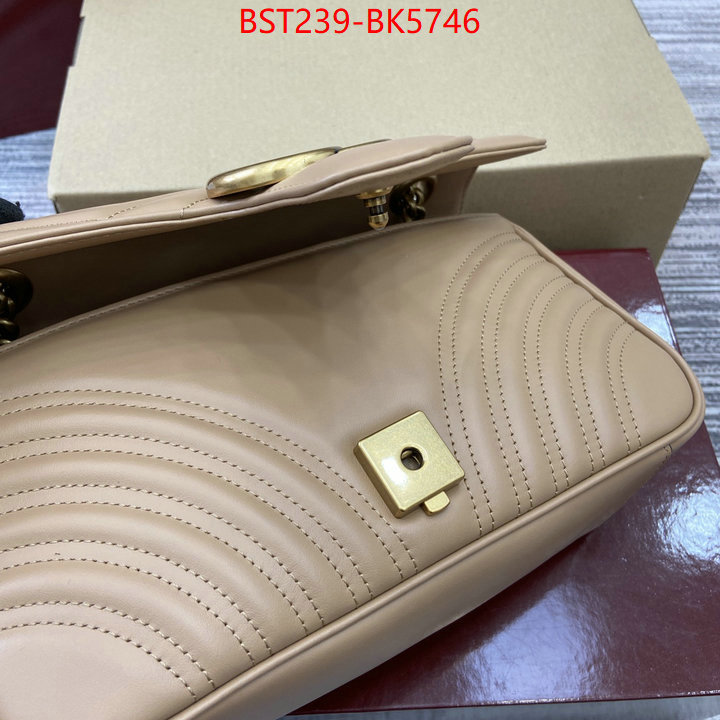 Gucci Bags(TOP)-Crossbody- exclusive cheap ID: BK5746 $: 239USD,