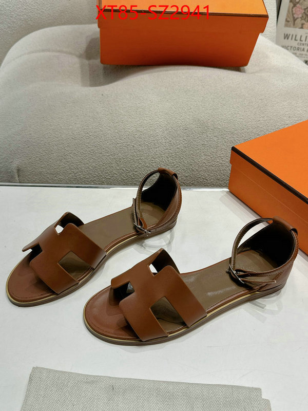 Women Shoes-Hermes cheap replica ID: SZ2941 $: 85USD