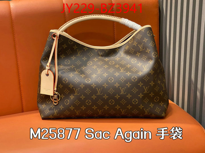 LV Bags(TOP)-Handbag Collection- wholesale ID: BZ3941 $: 229USD,