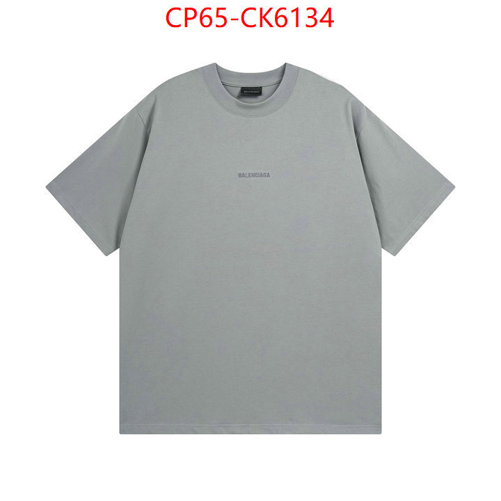 Clothing-Balenciaga buy best high-quality ID: CK6134 $: 65USD