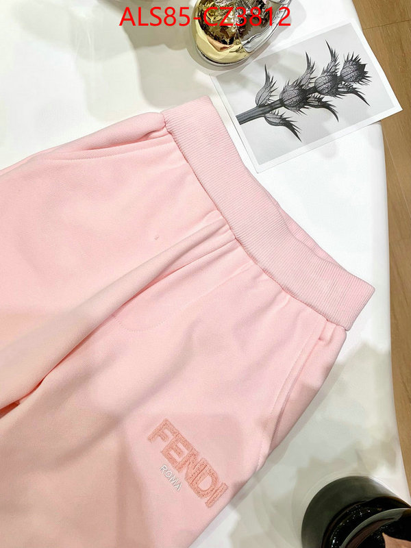 Kids clothing-Fendi website to buy replica ID: CZ3812 $: 85USD