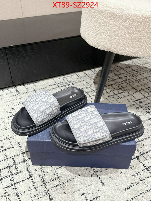 Women Shoes-Dior where can you buy replica ID: SZ2924 $: 89USD