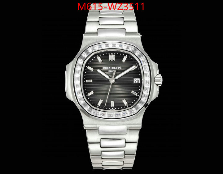 Watch(TOP)-Patek Philippe mirror quality ID: WZ3511 $: 615USD