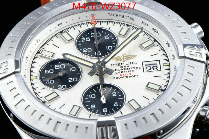 Watch(TOP)-Breitling aaaaa customize ID: WZ3077 $: 470USD-shoes yupoo Watch(TOP)-Breitling aaaaa customize ID: WZ3077 $: 470USD