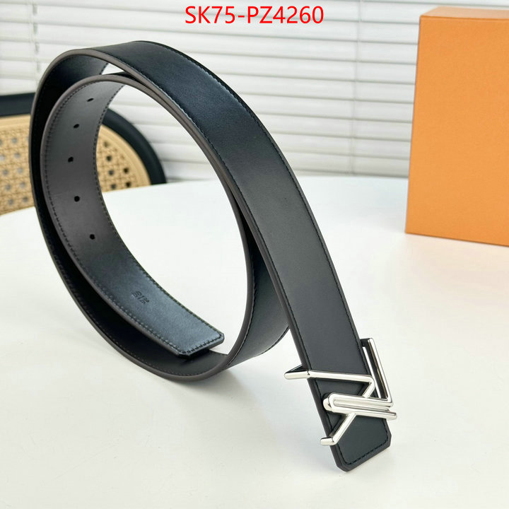Belts-LV what's the best place to buy replica ID: PZ4260 $: 75USD