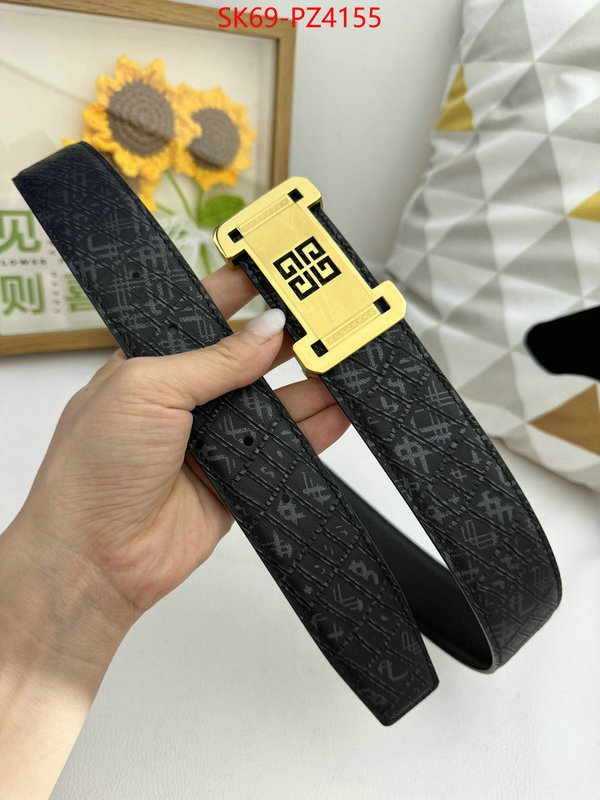 Belts-Givenchy high quality replica designer ID: PZ4155 $: 69USD