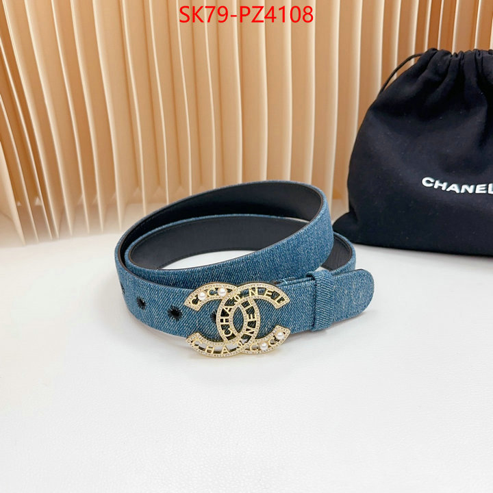 Belts-Chanel where should i buy replica ID: PZ4108 $: 79USD