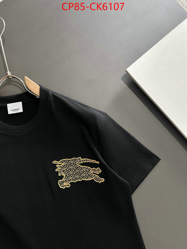 Clothing-Burberry high ID: CK6107 $: 85USD