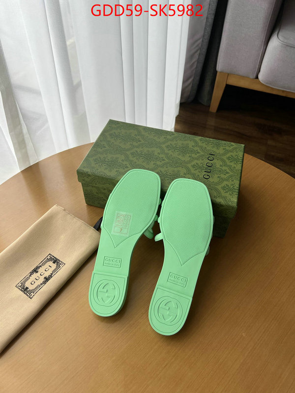 Women Shoes-Gucci buy high-quality fake ID: SK5982 $: 59USD