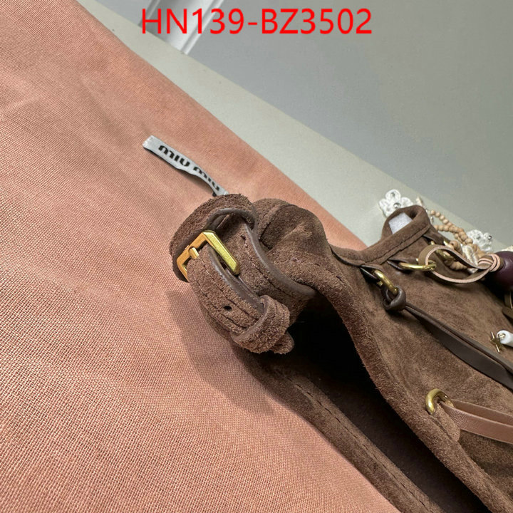 Miu Miu Bags(4A)-Handbag- 1:1 replica ID: BZ3502 $: 139USD,