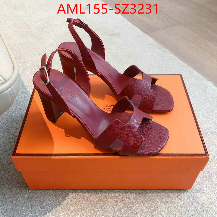 Women Shoes-Hermes replica wholesale ID: SZ3231 $: 155USD