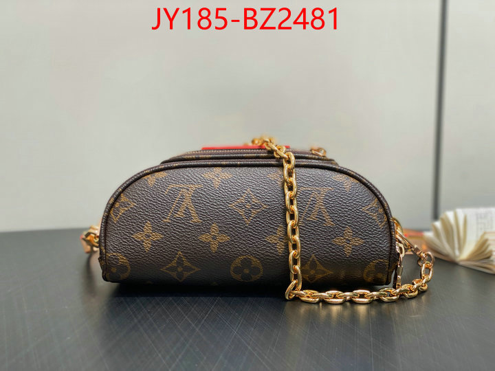 LV Bags(TOP)-Pochette MTis- top perfect fake ID: BZ2481 $: 185USD,