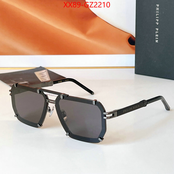 Glasses-Phillipp Plein quality replica ID: GZ2210 $: 89USD