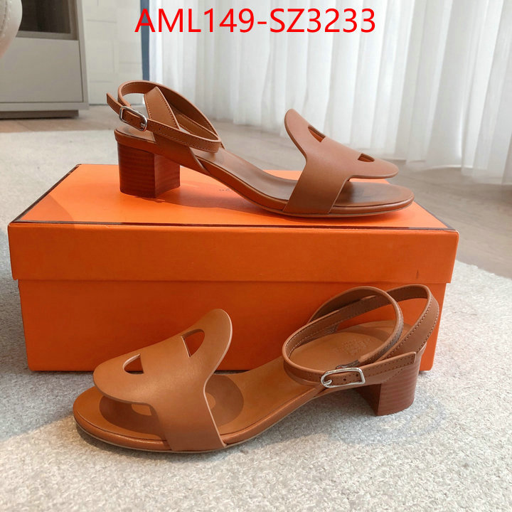Women Shoes-Hermes customize the best replica ID: SZ3233 $: 149USD