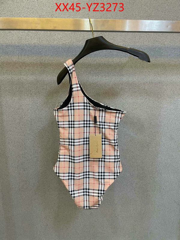 Swimsuit-Burberry shop designer ID: YZ3273 $: 45USD