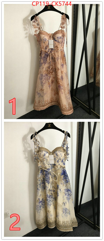 Clothing-Zimmermann wholesale replica ID: CK5744 $: 119USD