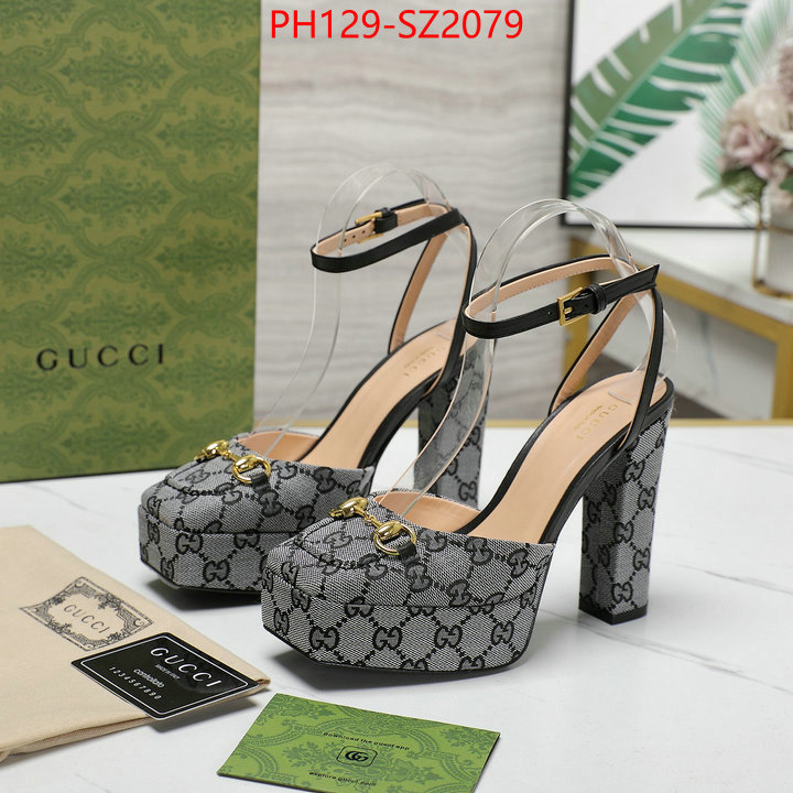 Women Shoes-Gucci buy sell ID: SZ2079 $: 129USD