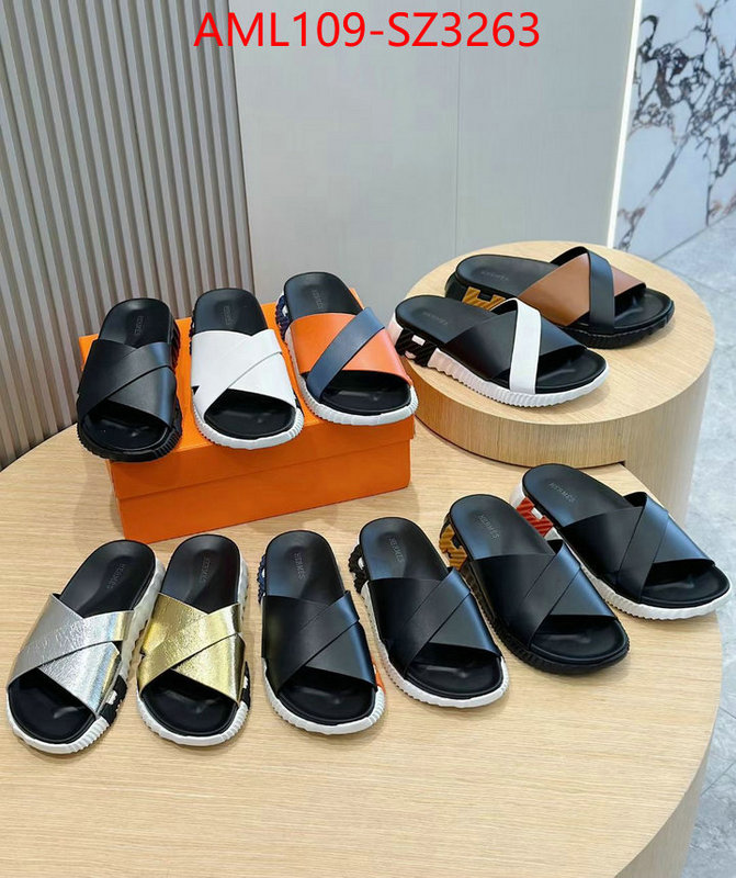 Men Shoes-Hermes best ID: SZ3263 $: 109USD