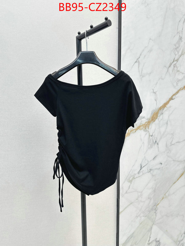 Clothing-YSL first top ID: CZ2349 $: 95USD