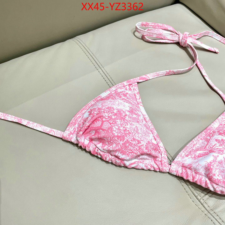 Swimsuit-Dior best luxury replica ID: YZ3362 $: 45USD