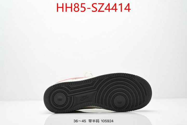 Men Shoes-Nike how can i find replica ID: SZ4414 $: 85USD