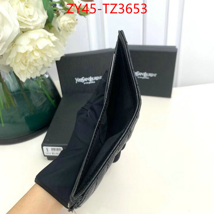 YSL Bags(4A)-Wallet- we provide top cheap aaaaa ID: TZ3653 $: 45USD,