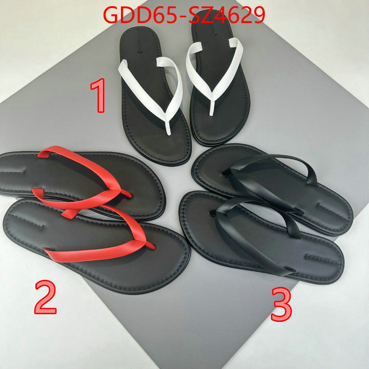 Women Shoes-The Row online from china designer ID: SZ4629 $: 65USD