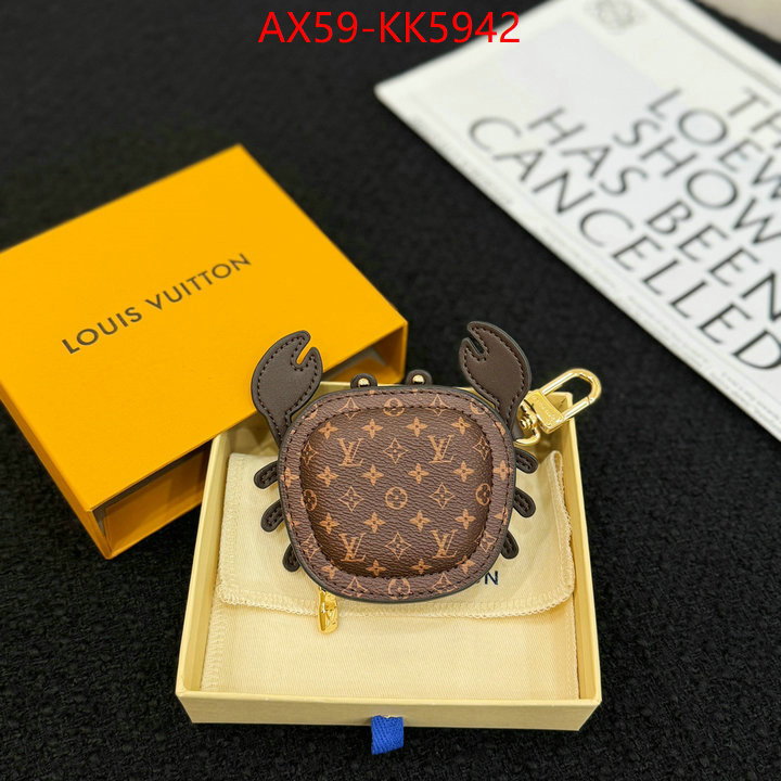 Key pendant-LV aaaaa ID: KK5942 $: 59USD